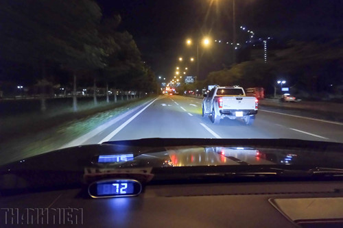 [Kinh Nghiệm]  Cách lái xe Ô tô an toàn vào ban đêm